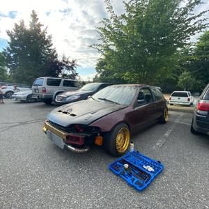 Meet your Posher, Mike